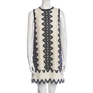 Kate Spade Sand Dune Lace Shift Dress